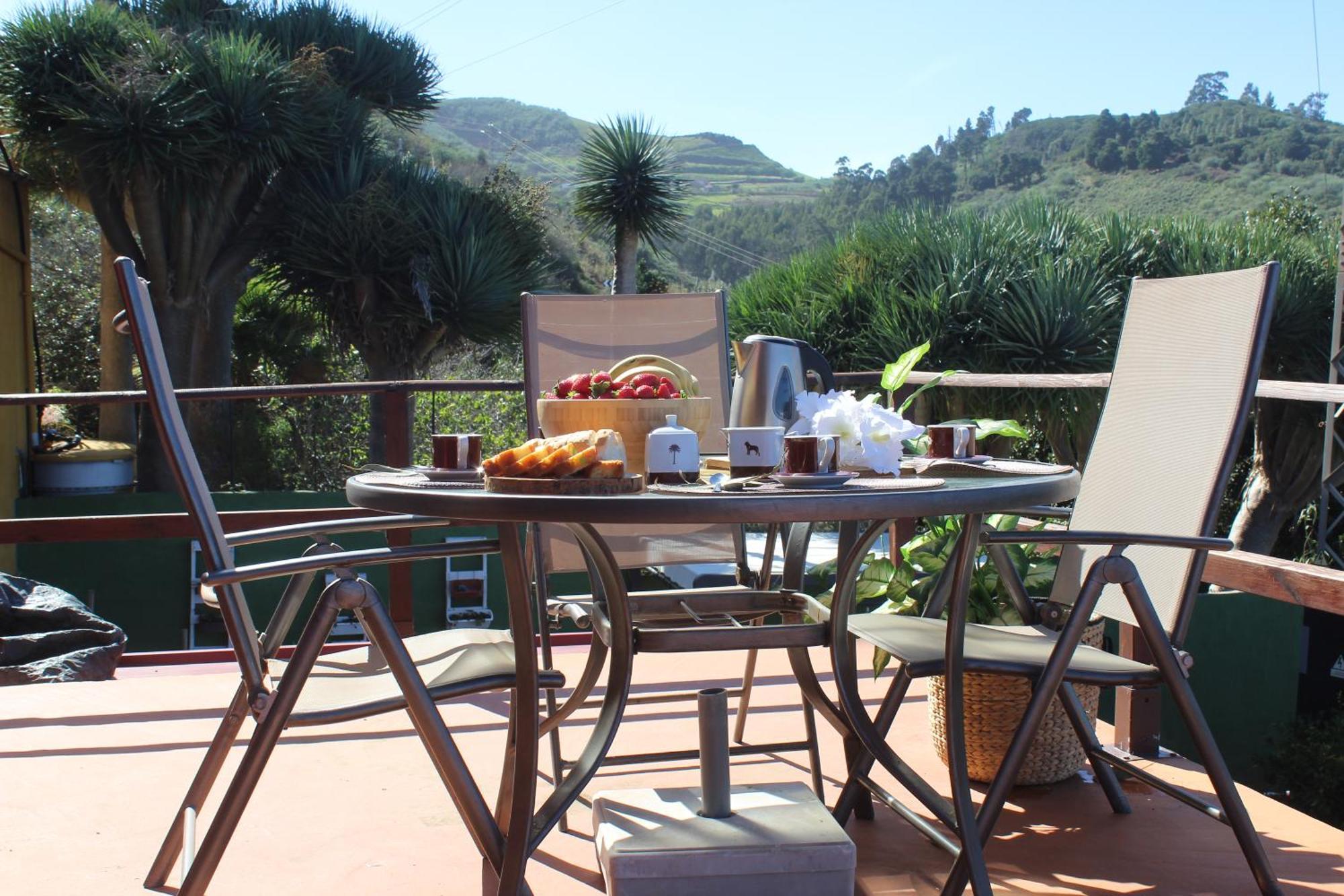 Finca Esther Las Palmas de Gran Canaria Kültér fotó