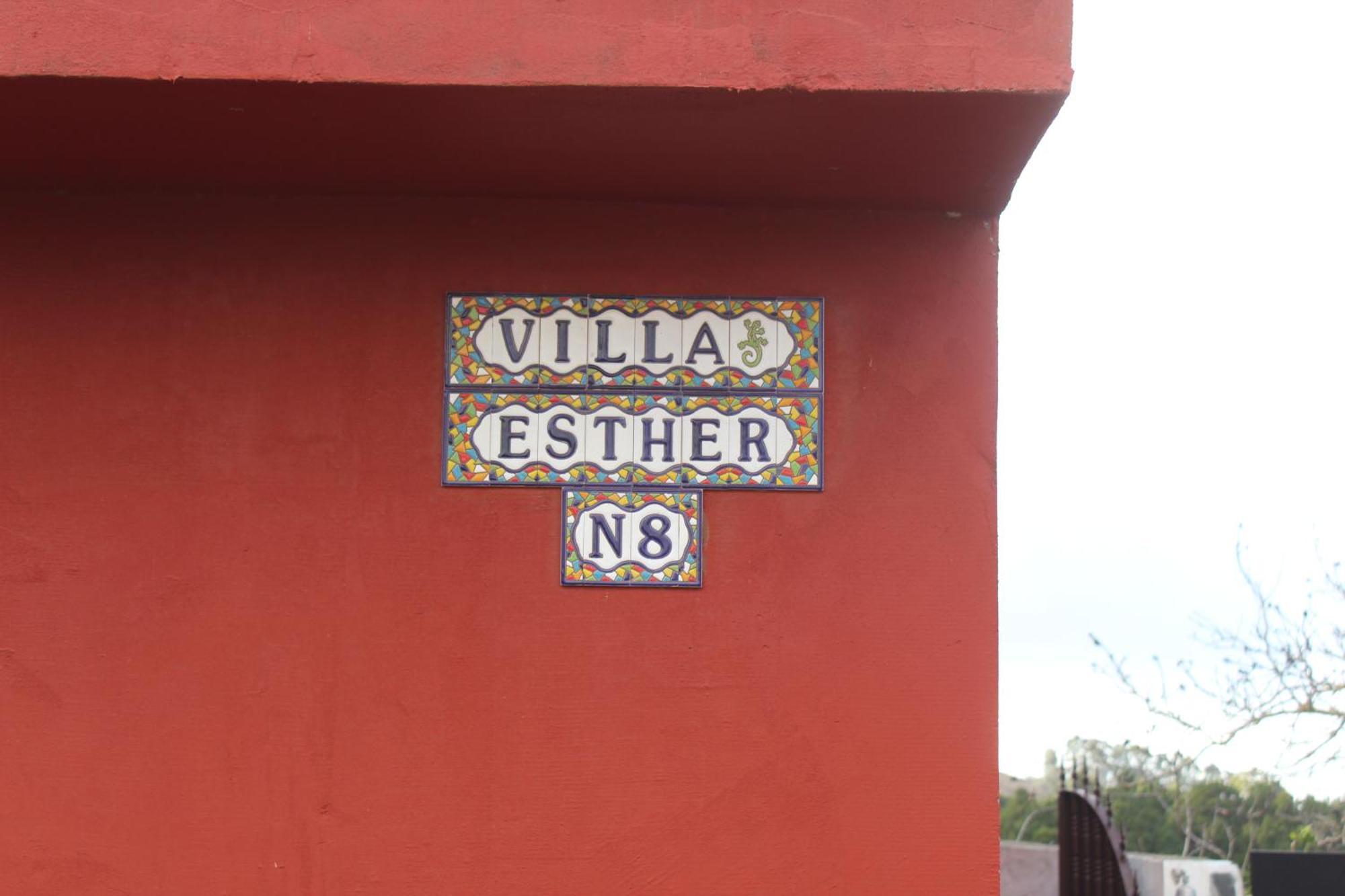 Finca Esther Las Palmas de Gran Canaria Kültér fotó