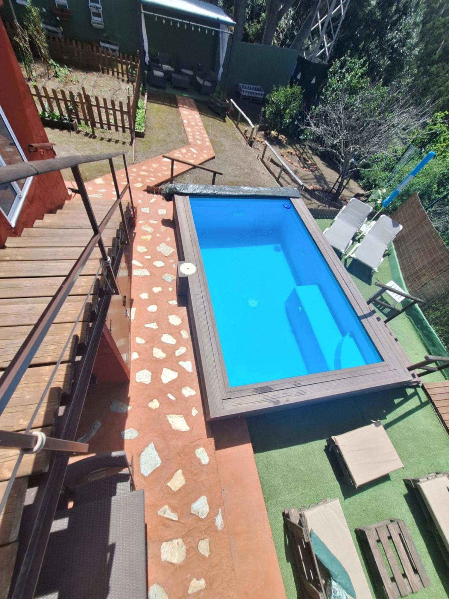 Finca Esther Las Palmas de Gran Canaria Kültér fotó