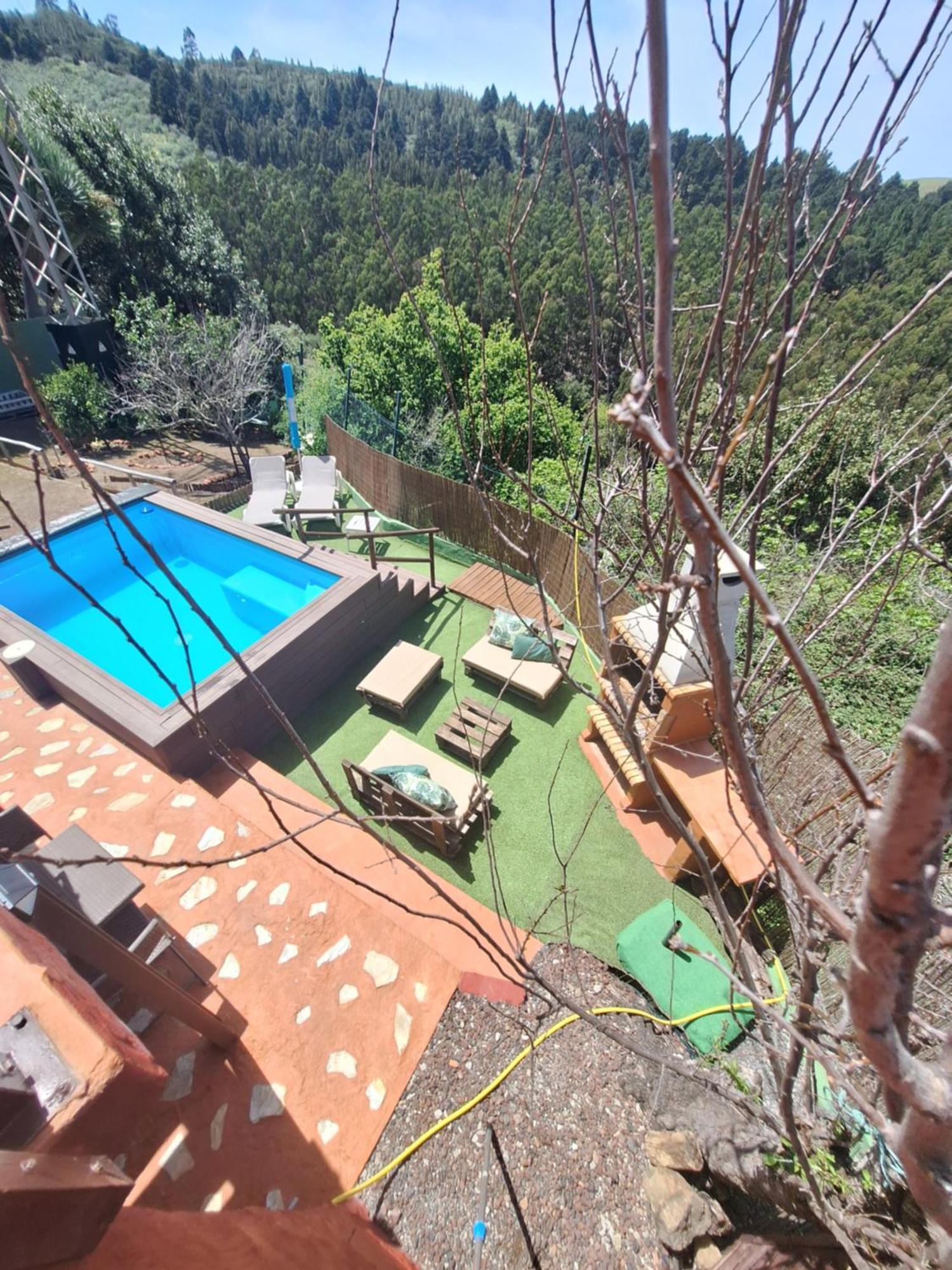 Finca Esther Las Palmas de Gran Canaria Kültér fotó
