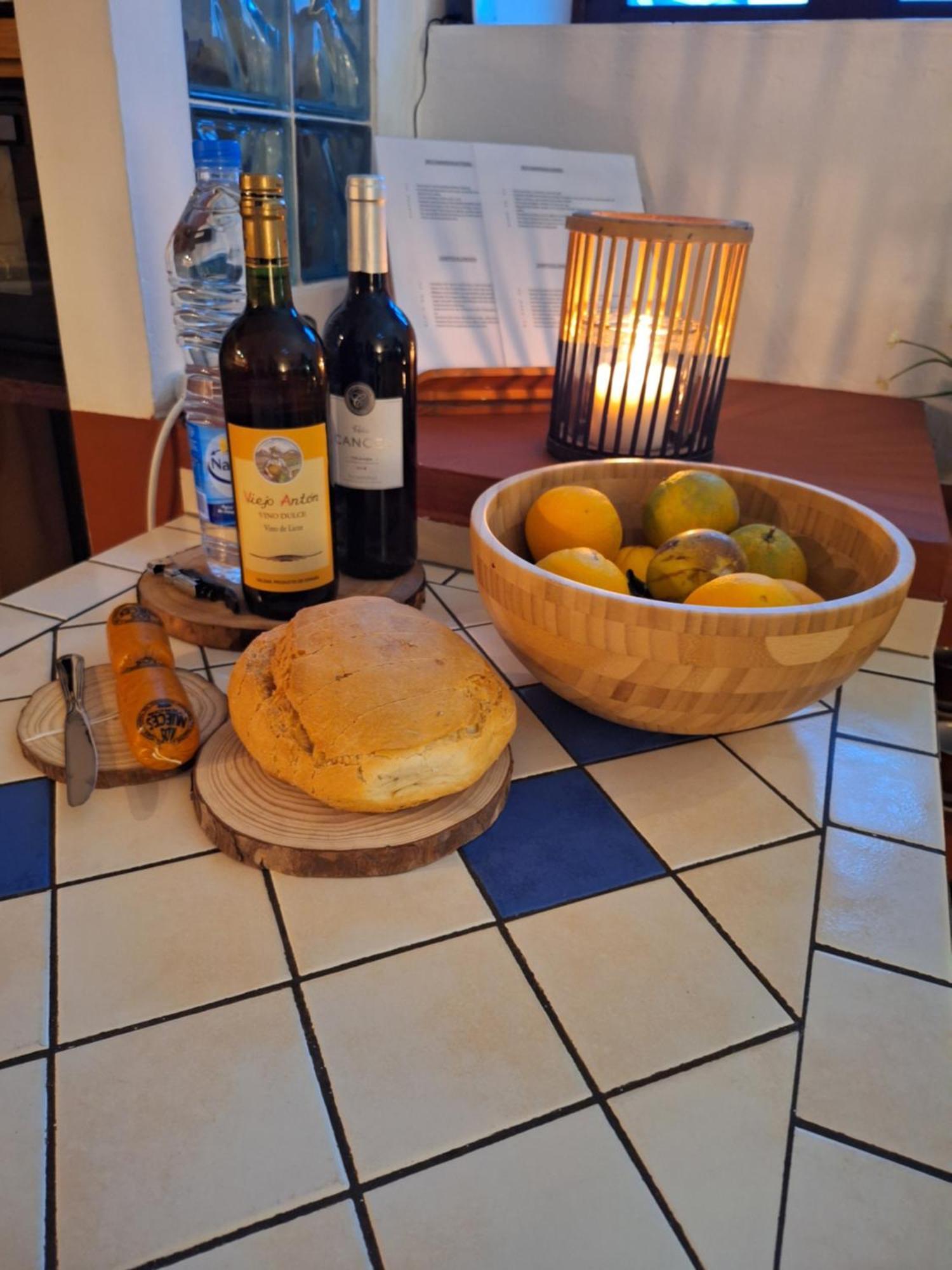 Finca Esther Las Palmas de Gran Canaria Kültér fotó