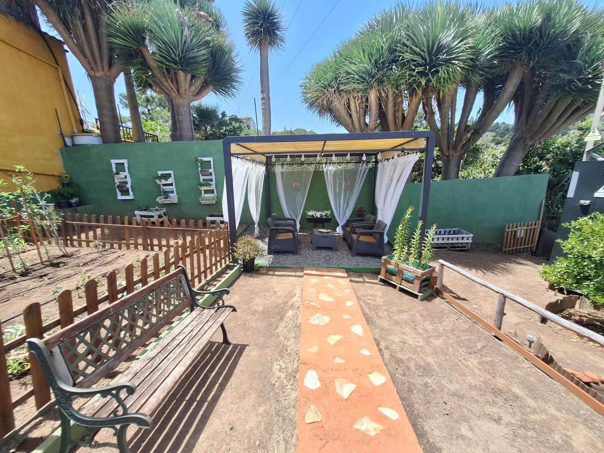 Finca Esther Las Palmas de Gran Canaria Kültér fotó