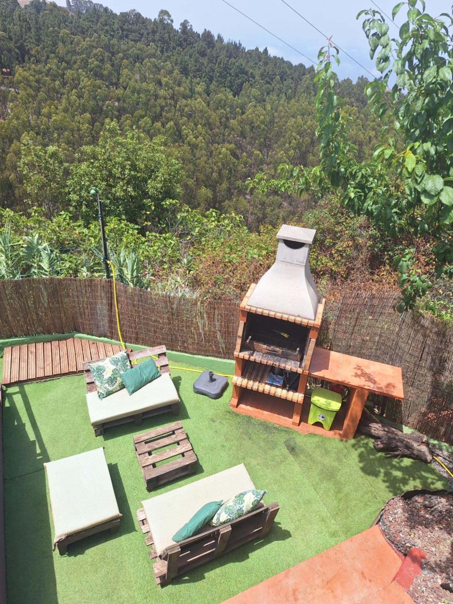 Finca Esther Las Palmas de Gran Canaria Kültér fotó