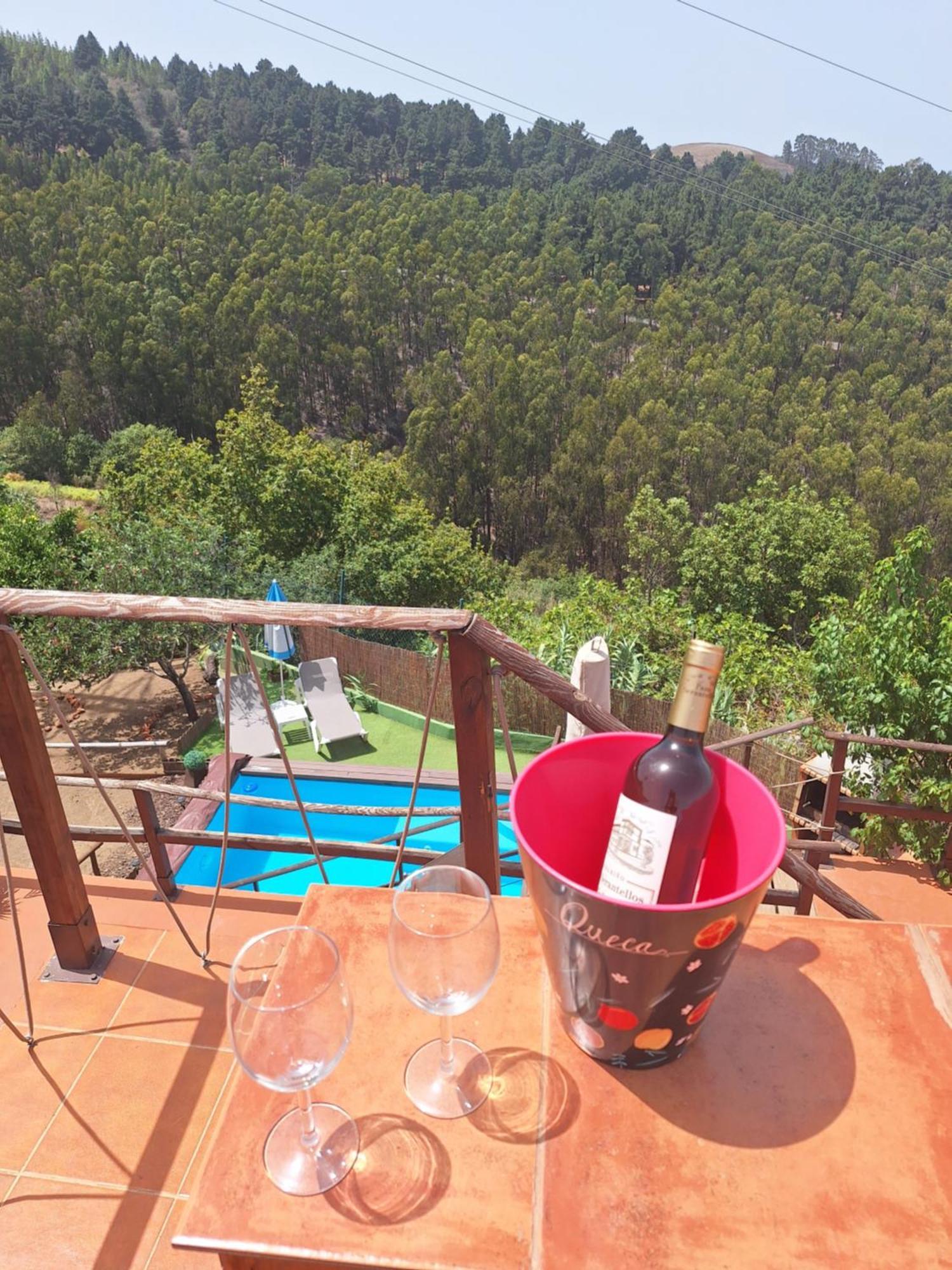 Finca Esther Las Palmas de Gran Canaria Kültér fotó