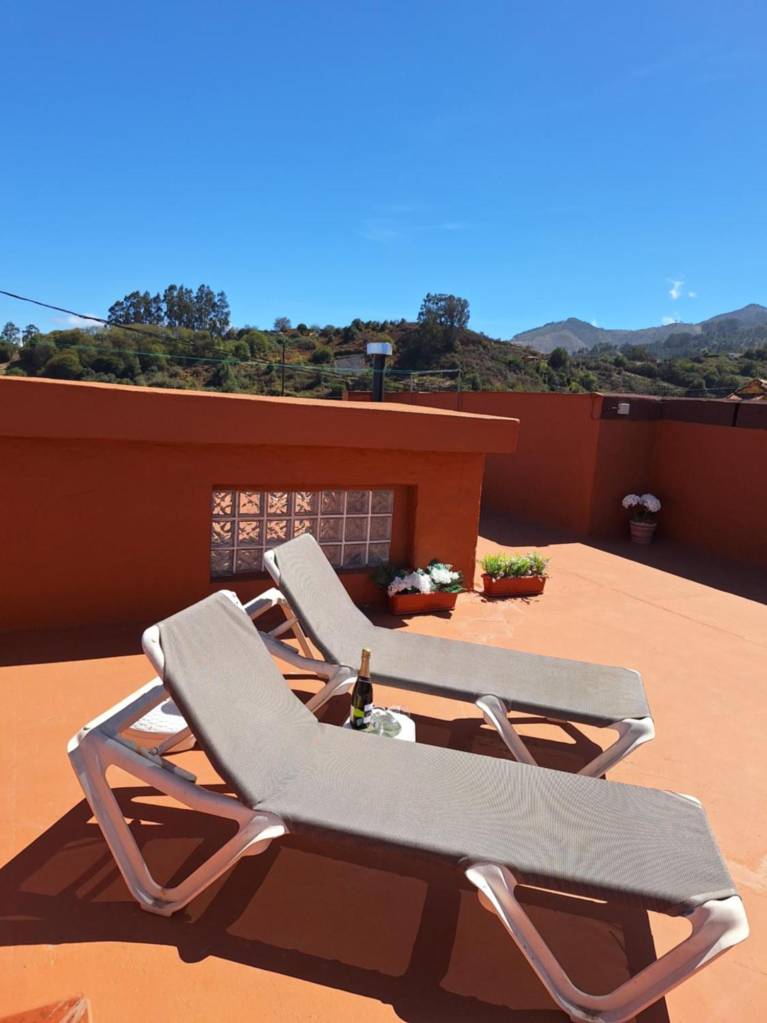 Finca Esther Las Palmas de Gran Canaria Kültér fotó